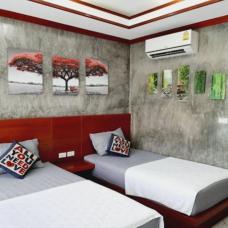 Areeya Phubeach Resort Coliving Coworking Ao Nang Extérieur photo