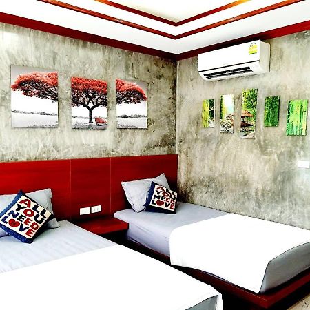 Areeya Phubeach Resort Coliving Coworking Ao Nang Extérieur photo