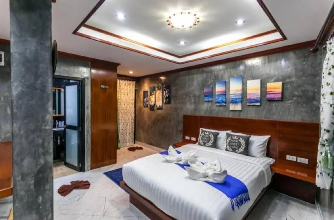 Areeya Phubeach Resort Coliving Coworking Ao Nang Extérieur photo