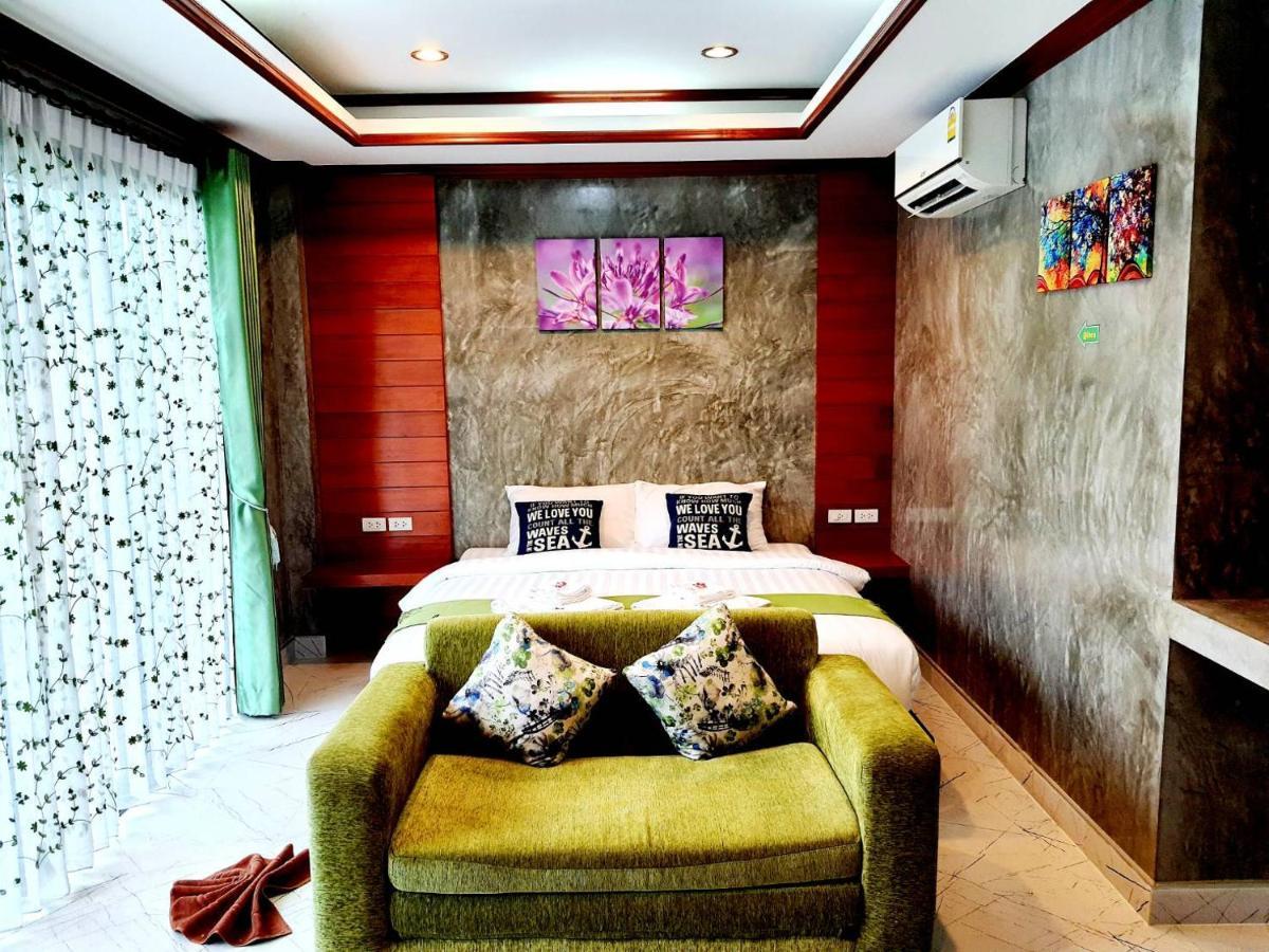 Areeya Phubeach Resort Coliving Coworking Ao Nang Extérieur photo