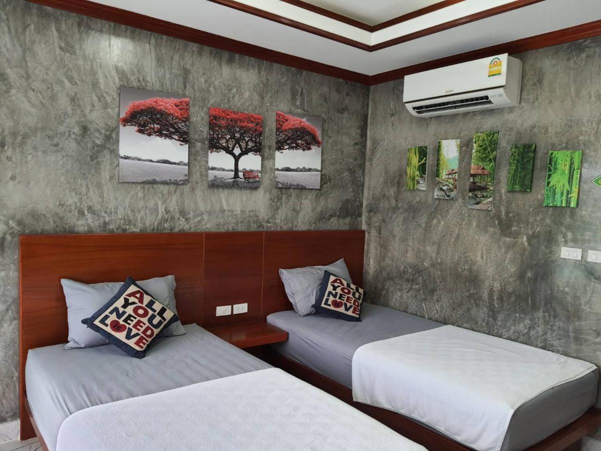 Areeya Phubeach Resort Coliving Coworking Ao Nang Extérieur photo
