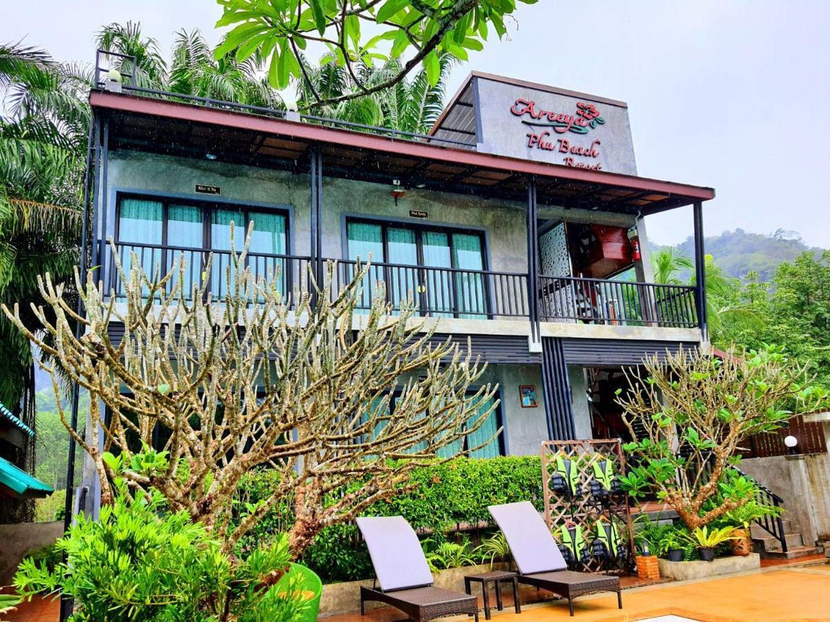 Areeya Phubeach Resort Coliving Coworking Ao Nang Extérieur photo