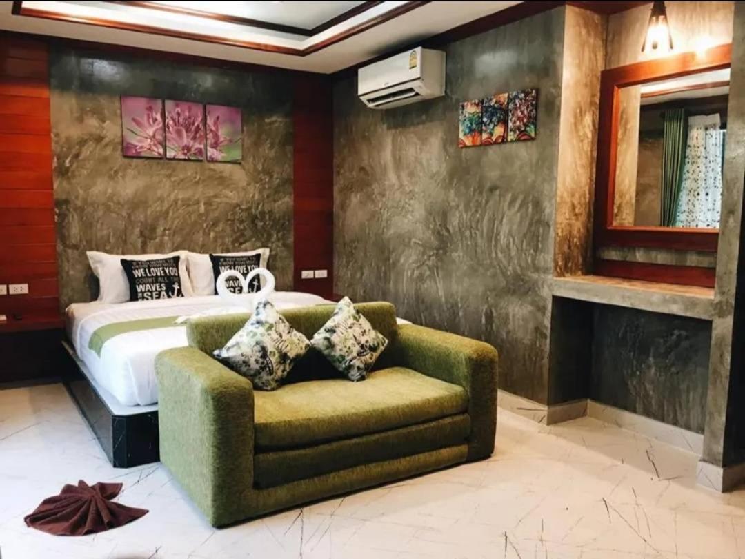 Areeya Phubeach Resort Coliving Coworking Ao Nang Extérieur photo