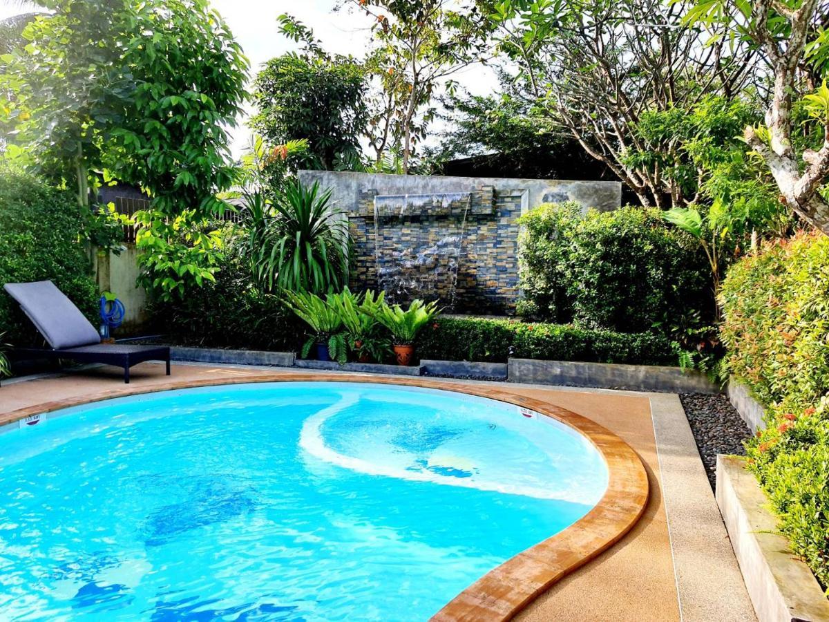 Areeya Phubeach Resort Coliving Coworking Ao Nang Extérieur photo