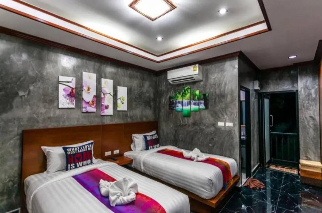 Areeya Phubeach Resort Coliving Coworking Ao Nang Extérieur photo