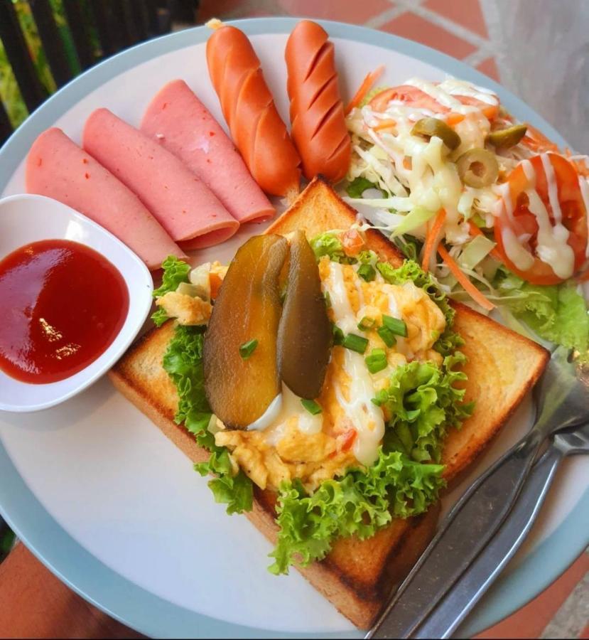 Areeya Phubeach Resort Coliving Coworking Ao Nang Extérieur photo