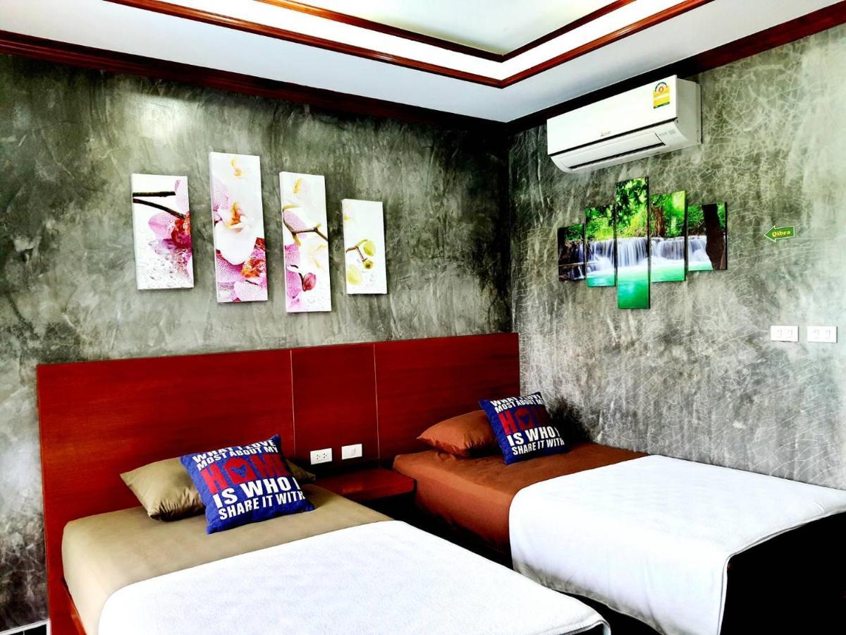Areeya Phubeach Resort Coliving Coworking Ao Nang Extérieur photo