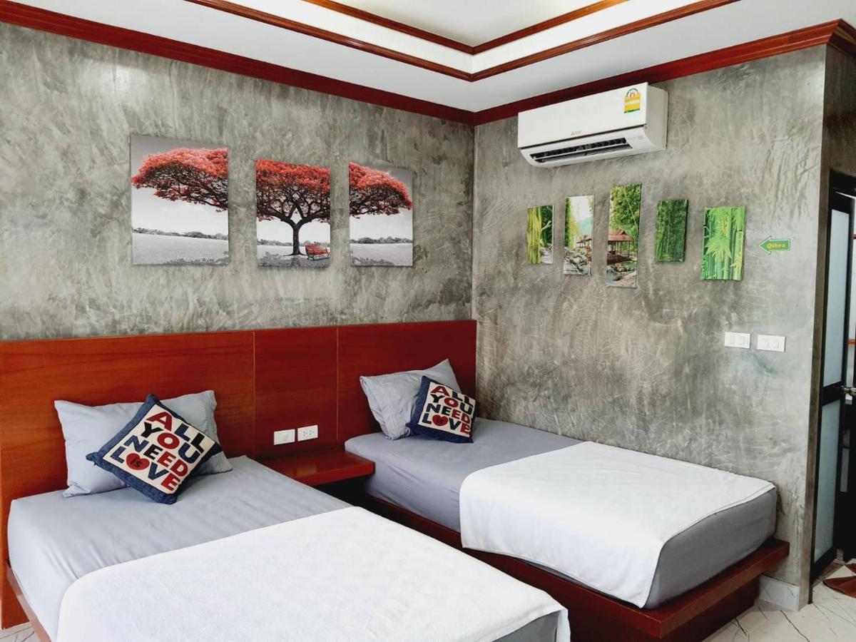Areeya Phubeach Resort Coliving Coworking Ao Nang Extérieur photo