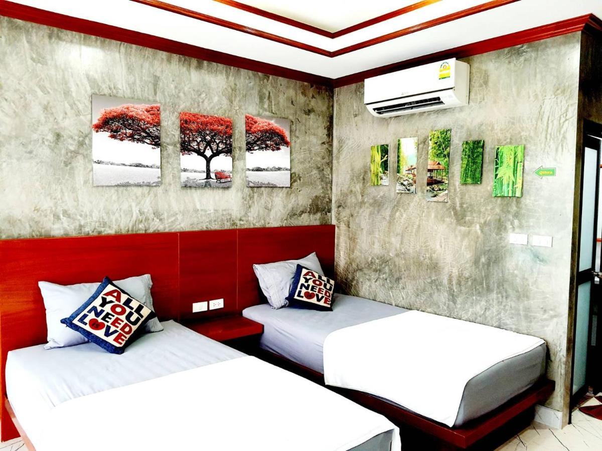 Areeya Phubeach Resort Coliving Coworking Ao Nang Extérieur photo