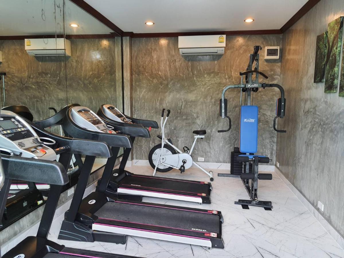 Areeya Phubeach Resort Coliving Coworking Ao Nang Extérieur photo