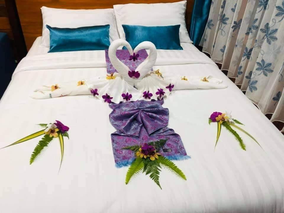 Areeya Phubeach Resort Coliving Coworking Ao Nang Extérieur photo