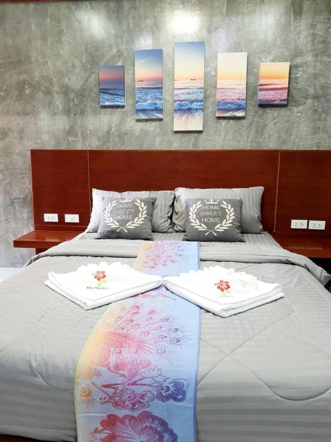 Areeya Phubeach Resort Coliving Coworking Ao Nang Extérieur photo