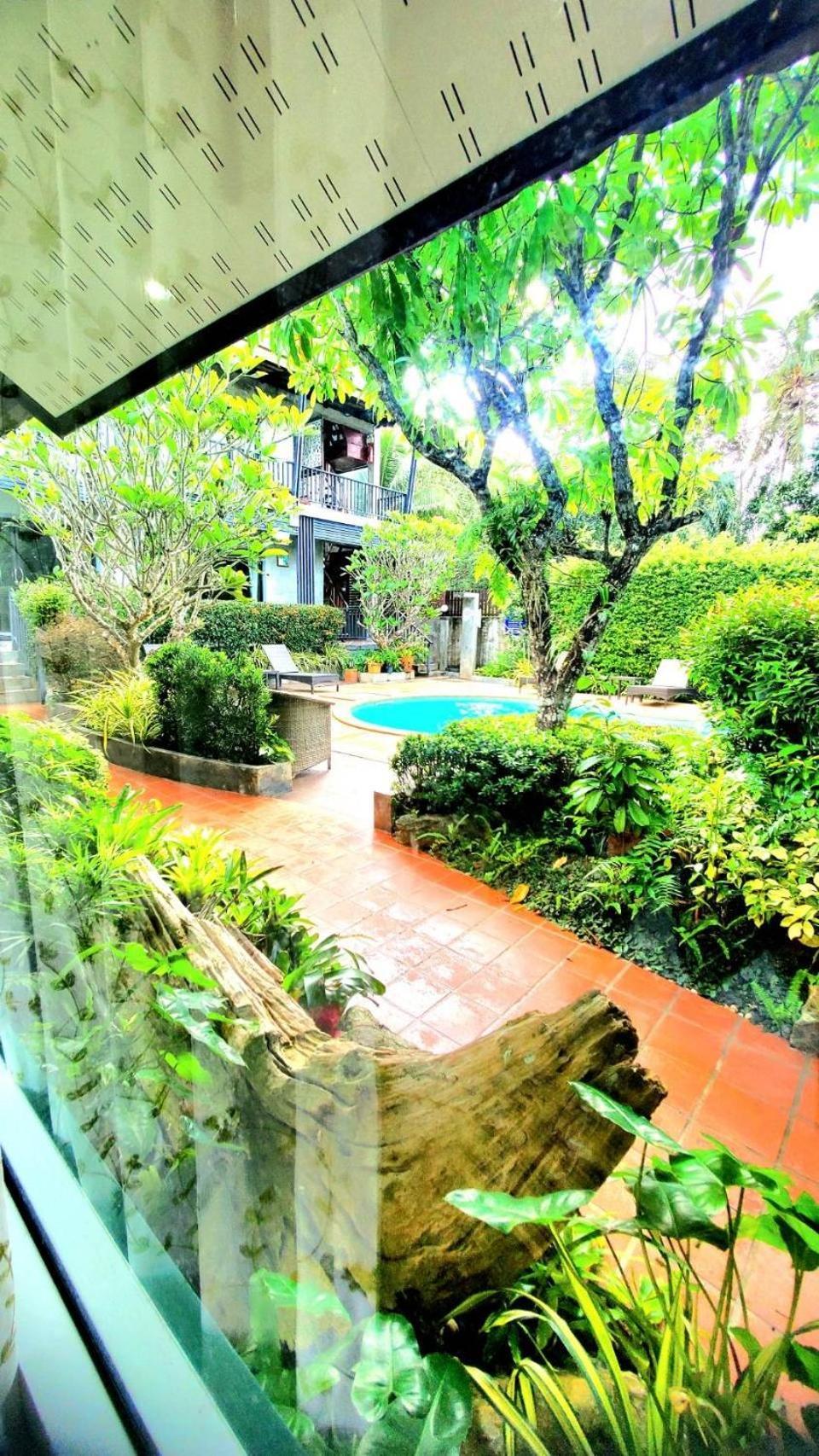 Areeya Phubeach Resort Coliving Coworking Ao Nang Extérieur photo